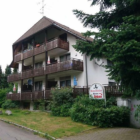 Appartments Schwarzwaldhaus Hauptstr. 2A Todtmoos Zewnętrze zdjęcie